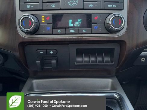 Used 2012 Ford F250 Lariat w/ Lariat Ultimate Pkg image 28