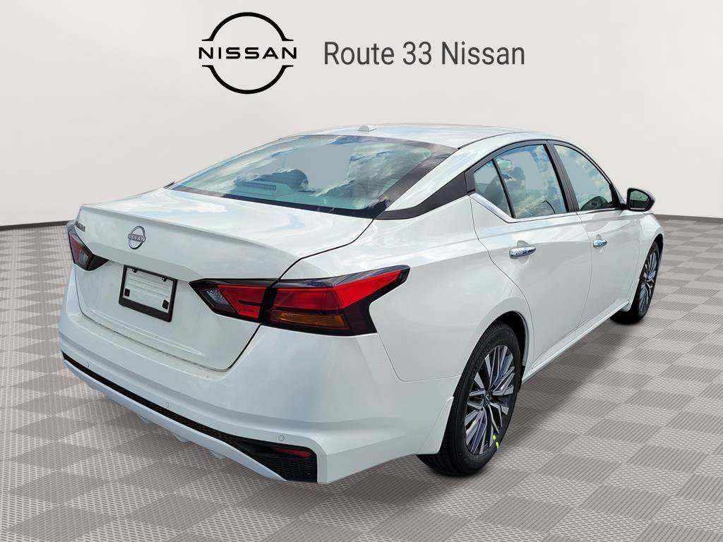 New 2026 Nissan Altima 2.5 SV FWD image 6