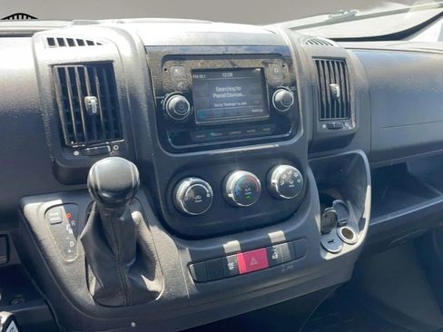 Used 2019 RAM ProMaster 1500 w/ Interior Convenience Group FWD image 11