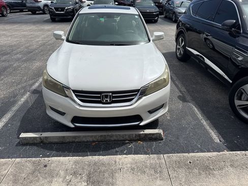 Used 2014 Honda Accord EX-L image 2