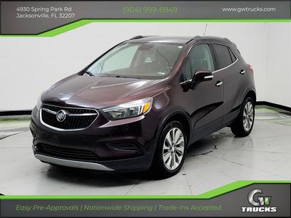 Used 2018 Buick Encore Preferred
