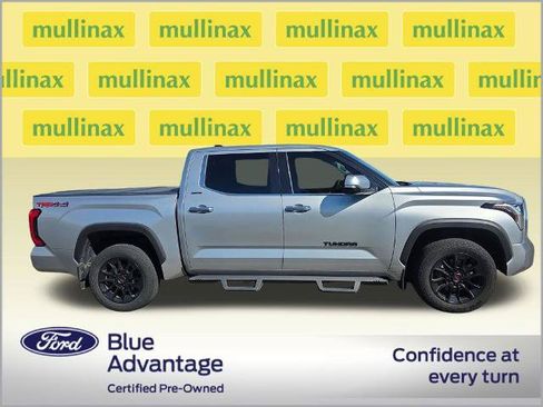 Used 2023 Toyota Tundra Limited w/ TRD Off-Road Package AWD/4WD image 2