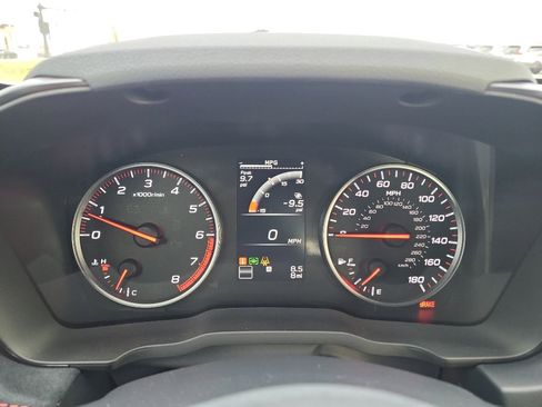 New 2025 Subaru WRX Limited image 21