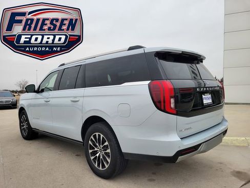 Used 2025 Ford Expedition Max Platinum AWD/4WD image 5