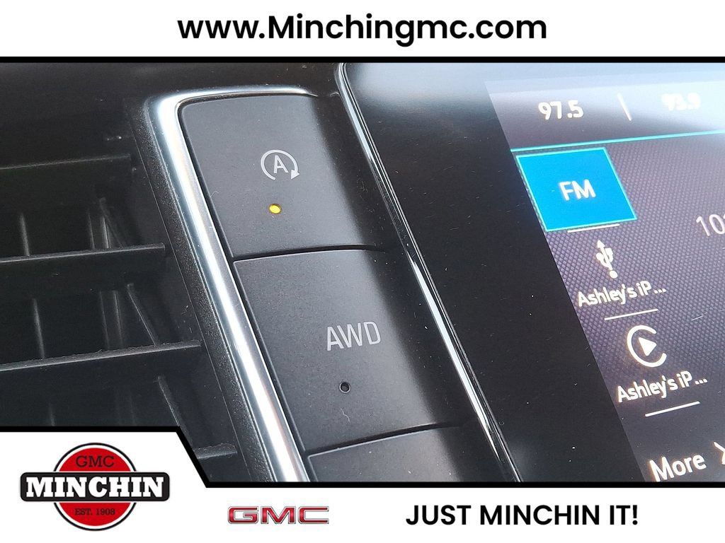 Used 2023 Buick Enclave Essence w/ Experience Buick Package AWD/4WD image 33