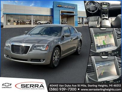 Used 2012 Chrysler 300 S w/ Luxury Group