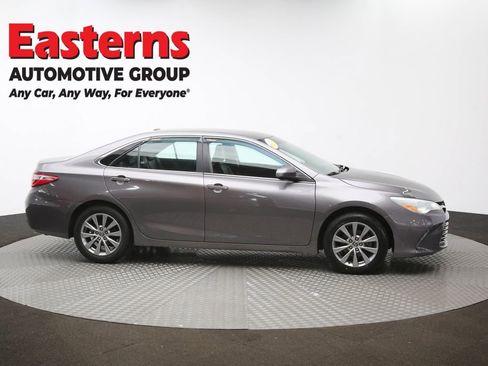 Used 2016 Toyota Camry XLE FWD image 46