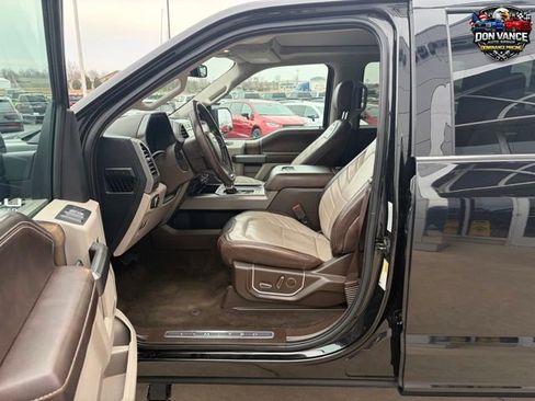 Used 2020 Ford F150 Limited w/ Trailer Tow Package AWD/4WD image 11