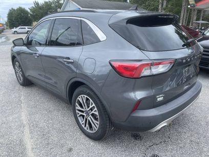 Used 2021 Ford Escape SEL