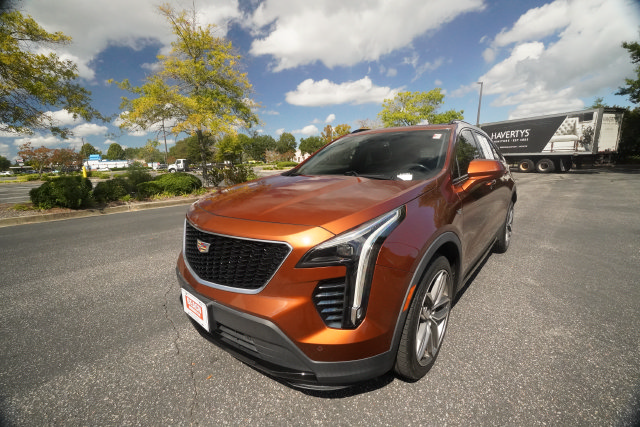 Used 2019 Cadillac XT4 Sport AWD/4WD image 7