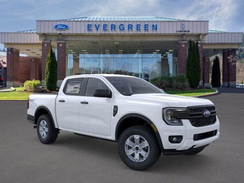 New 2025 Ford Ranger XL w/ Trailer Tow Package image 7