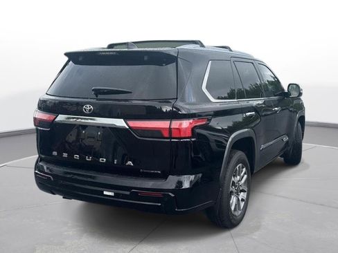 Certified 2026 Toyota Sequoia 1794 Edition AWD/4WD image 6