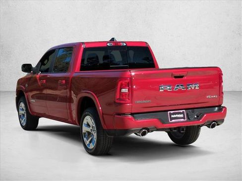 New 2026 RAM 1500 Big Horn AWD/4WD image 9