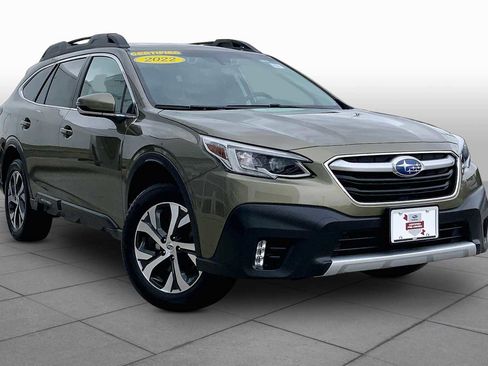 Used 2022 Subaru Outback Limited AWD/4WD image 3