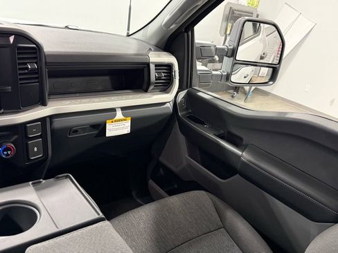 New 2026 Ford F350 XL w/ STX Appearance Package AWD/4WD image 12
