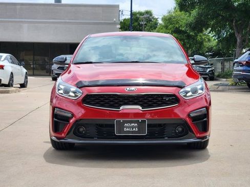 Used 2021 Kia Forte GT FWD image 3