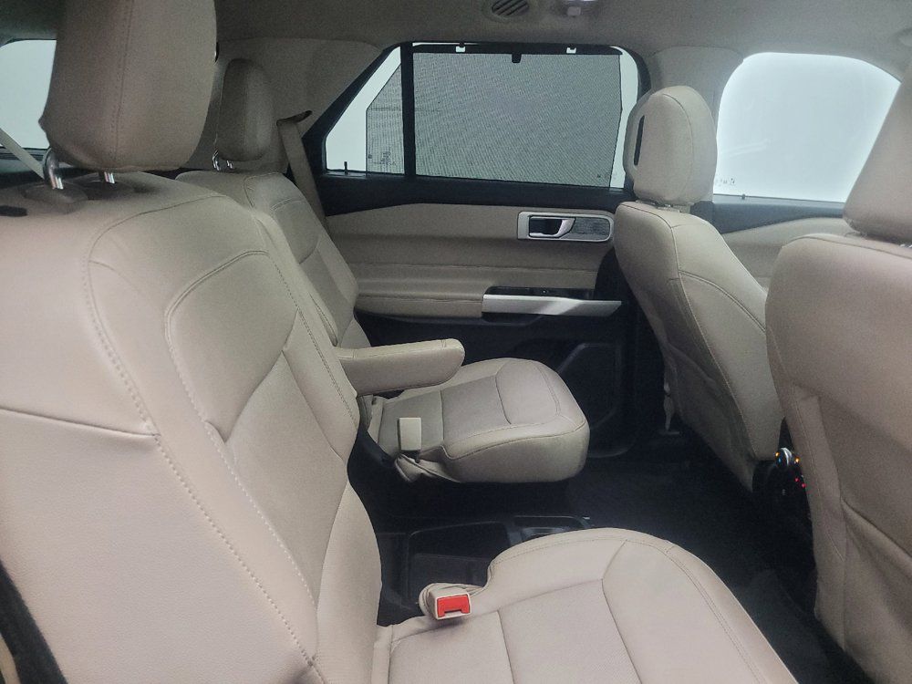 Used 2021 Ford Explorer Limited w/ Hybrid Equipment Group 310A RWD image 19