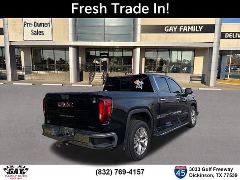 Used 2022 GMC Sierra 1500 SLT image 9