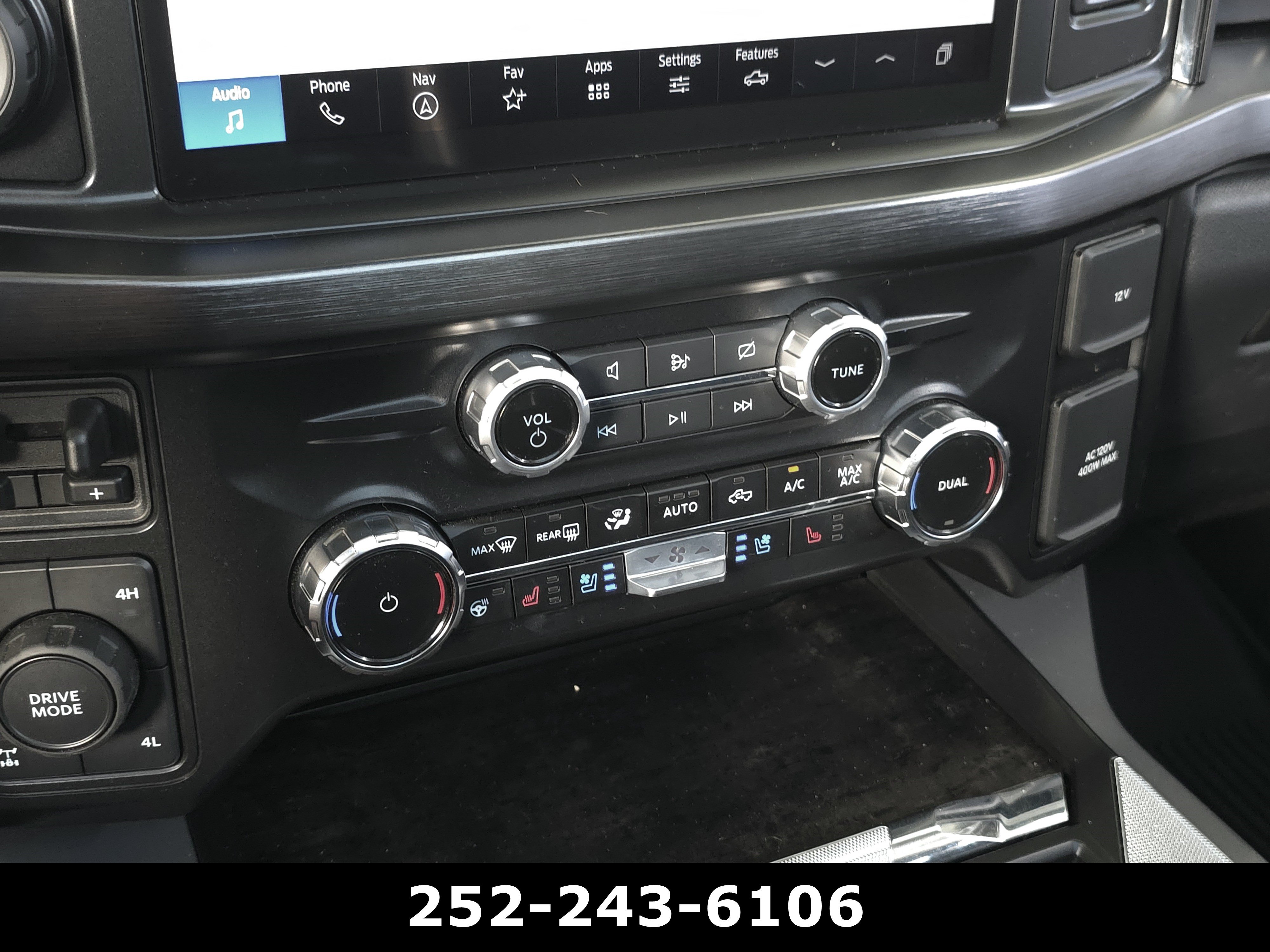 Used 2024 Ford F350 Lariat w/ Lariat Ultimate Package AWD/4WD image 18
