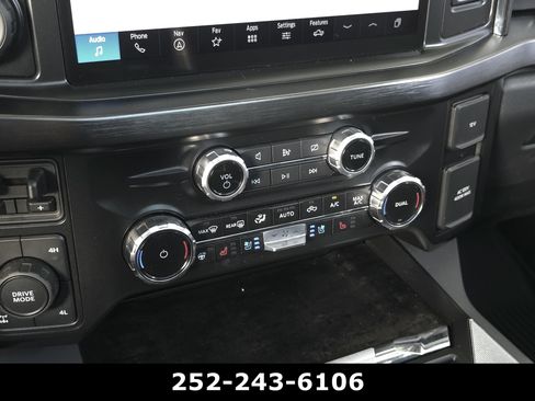 Used 2024 Ford F350 Lariat w/ Lariat Ultimate Package AWD/4WD image 18