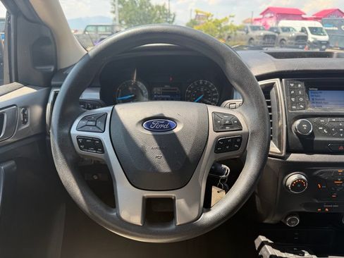 Used 2019 Ford Ranger XLT w/ Trailer Tow Package AWD/4WD image 10