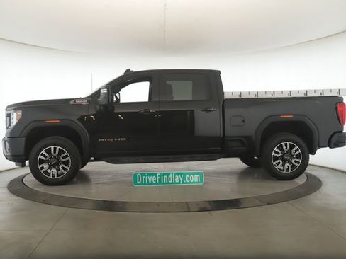 Used 2023 GMC Sierra 2500 AT4 w/ Gooseneck/5TH Wheel Package image 8