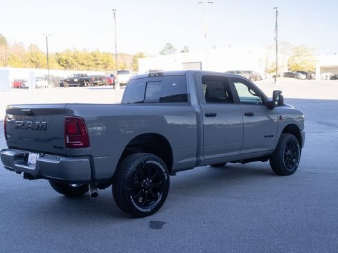 New 2026 RAM 2500 Big Horn image 10