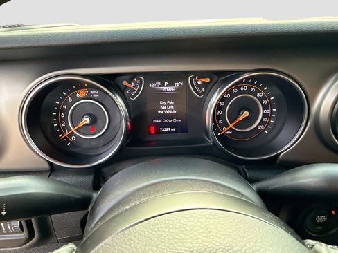Used 2019 Jeep Wrangler Unlimited Sport S image 36