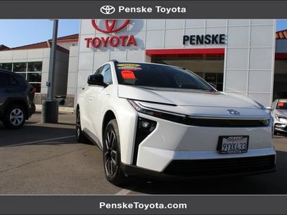 Certified 2026 Toyota bZ