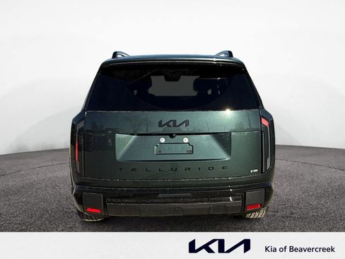 New 2027 Kia Telluride EX X-Line image 4