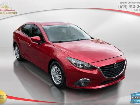 Used 2016 MAZDA MAZDA3 i Sport FWD image 7