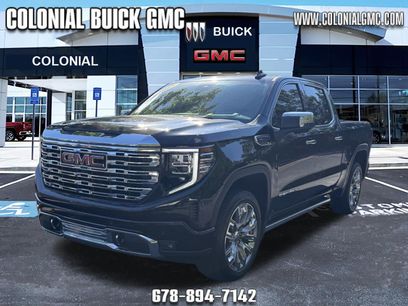 Used 2025 GMC Sierra 1500 Denali w/ Denali Reserve Package