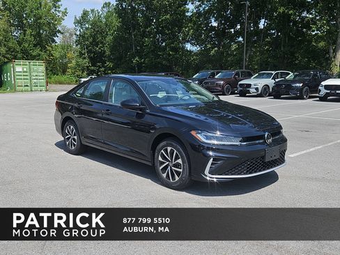 New 2026 Volkswagen Jetta S FWD image 1