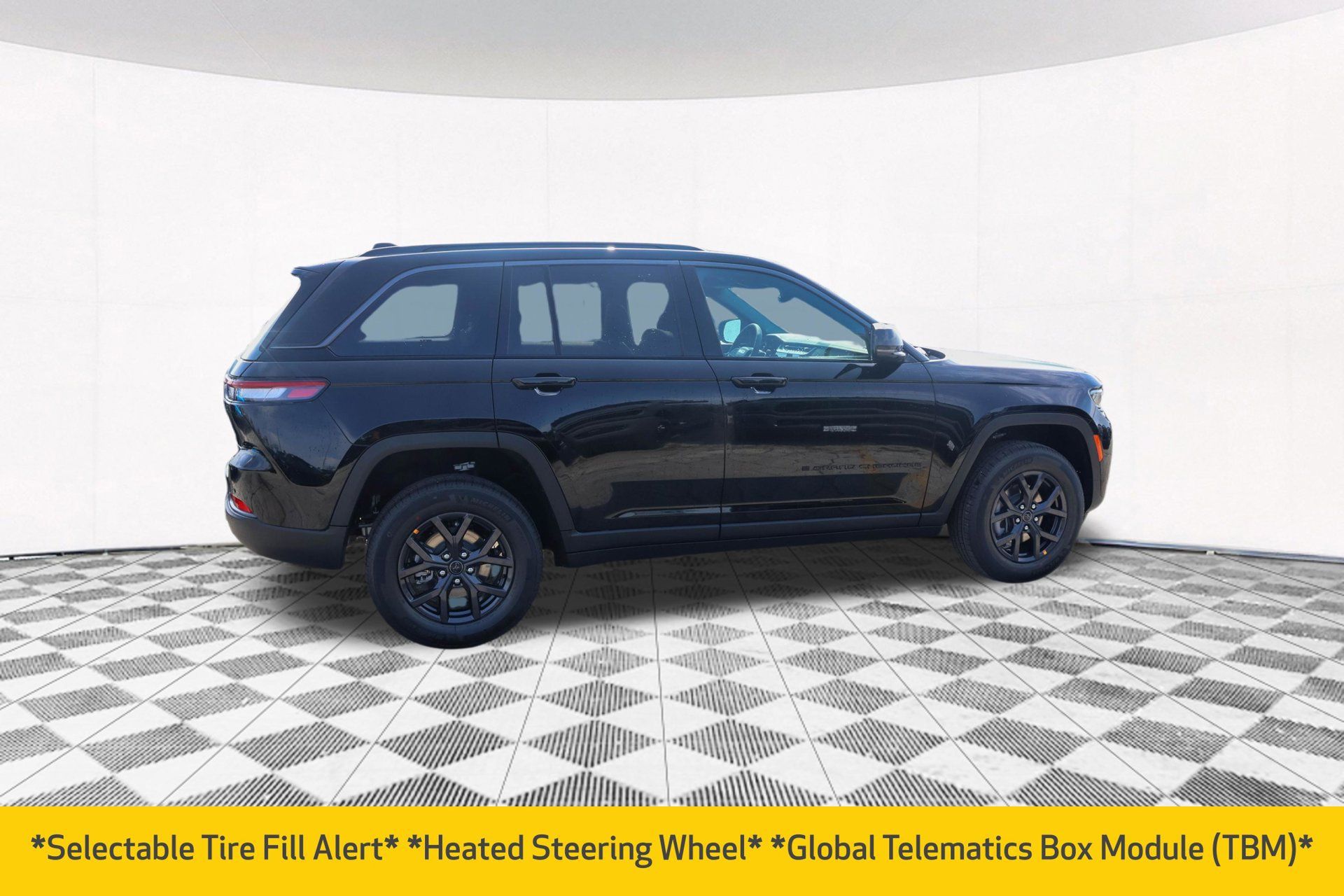 New 2027 Jeep Grand Cherokee Altitude AWD/4WD image 15