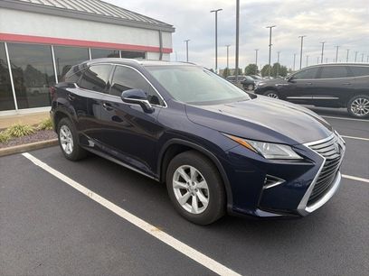 Used 2016 Lexus RX 350 AWD
