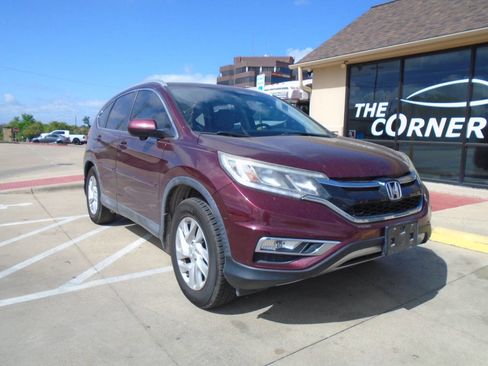 Used 2015 Honda CR-V EX-L image 1
