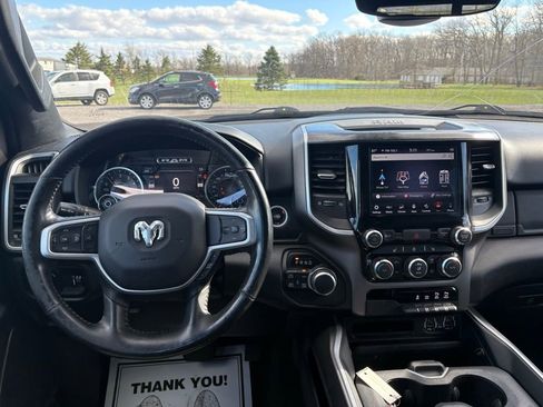 Used 2020 RAM 1500 Big Horn AWD/4WD image 25