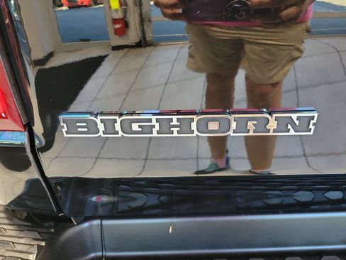 Used 2024 RAM 1500 Big Horn AWD/4WD image 12
