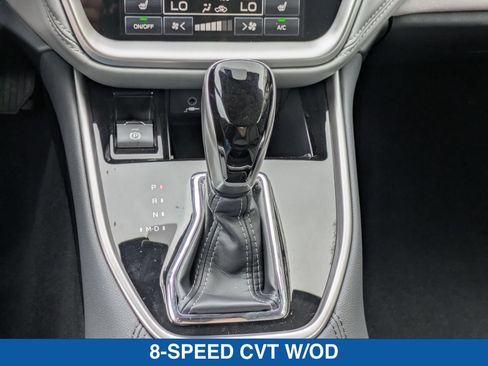 Certified 2025 Subaru Legacy Premium AWD/4WD image 26