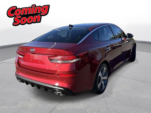 Used 2019 Kia Optima S w/ S Panoramic Sunroof Package image 6