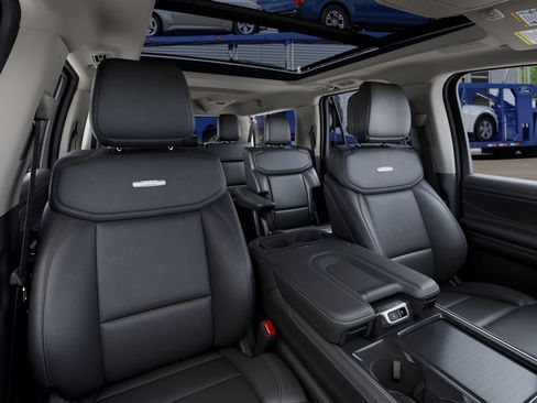 New 2027 Ford Expedition Max Platinum AWD/4WD image 10