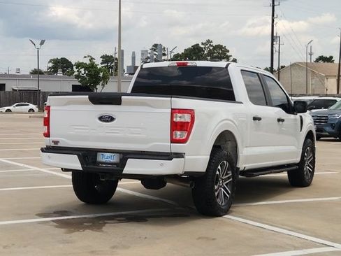 Used 2023 Ford F150 XL w/ STX Appearance Package AWD/4WD image 7