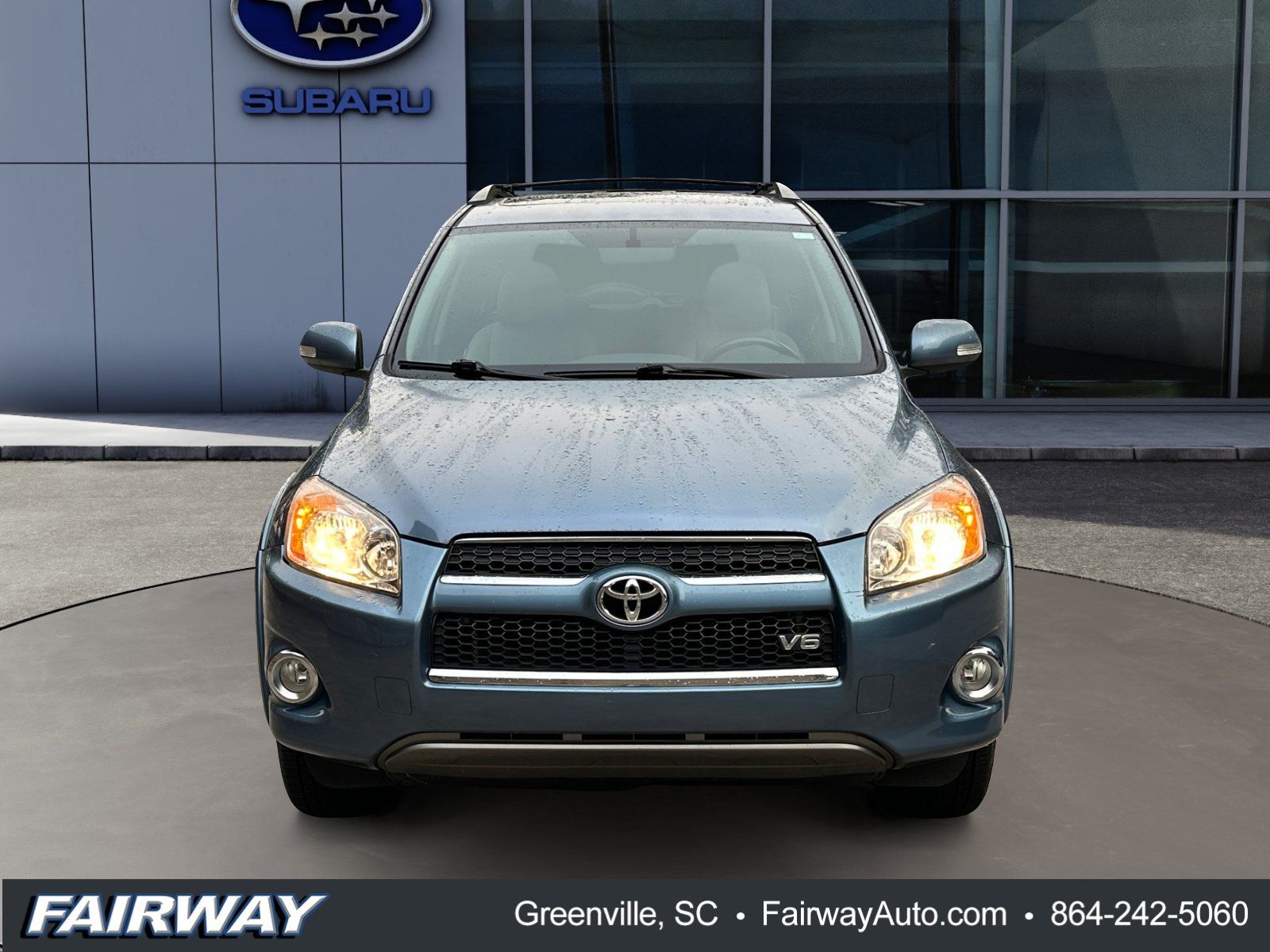 Used 2011 Toyota RAV4 Limited w/ Limited Extra Value Pkg AWD/4WD image 2