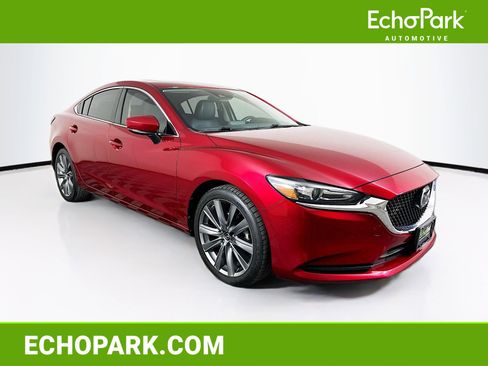 Used 2019 MAZDA MAZDA6 Touring image 1
