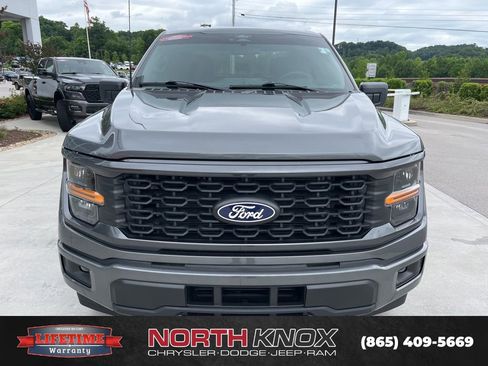 Used 2025 Ford F150 STX w/ Equipment Group 200A AWD/4WD image 31