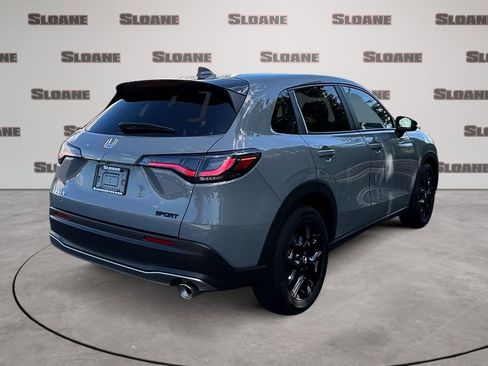 Certified 2025 Honda HR-V Sport image 5