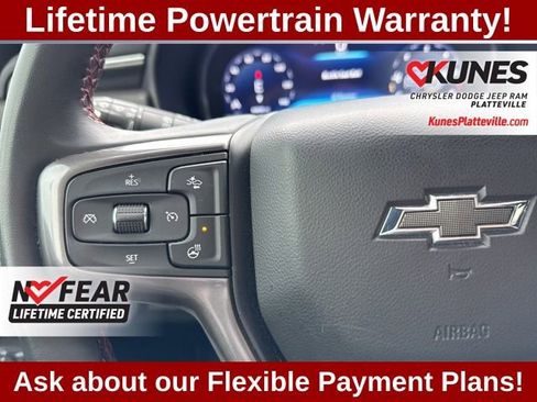 Used 2024 Chevrolet Suburban RST w/ Luxury Package AWD/4WD image 24