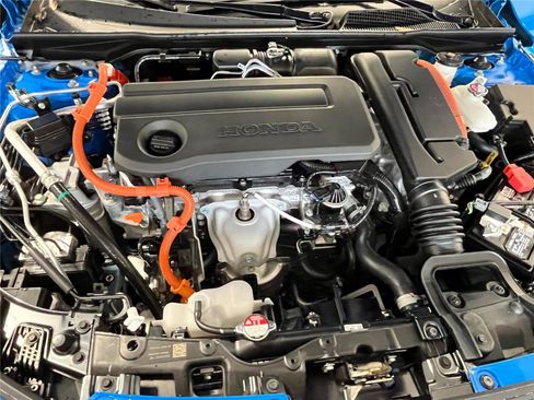 New 2026 Honda Civic Sport Touring image 12