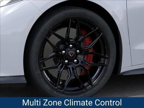 New 2027 Chevrolet Corvette Z06 RWD image 10