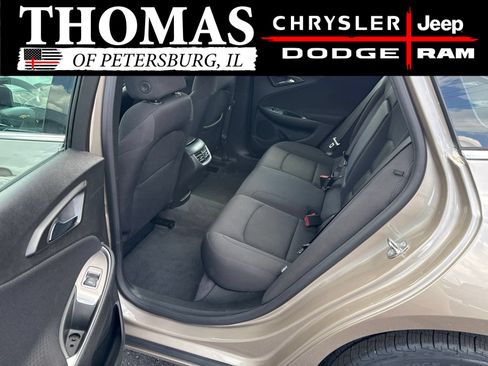 Used 2023 Chevrolet Malibu LT FWD image 19